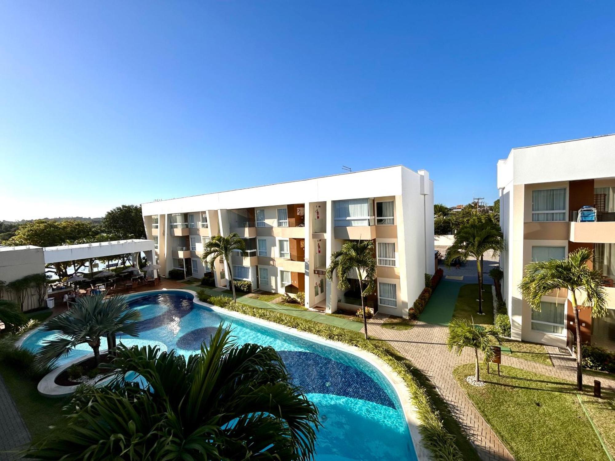 Porto Smeralda, Praia De Guarajuba, Formidavel Exteriér fotografie